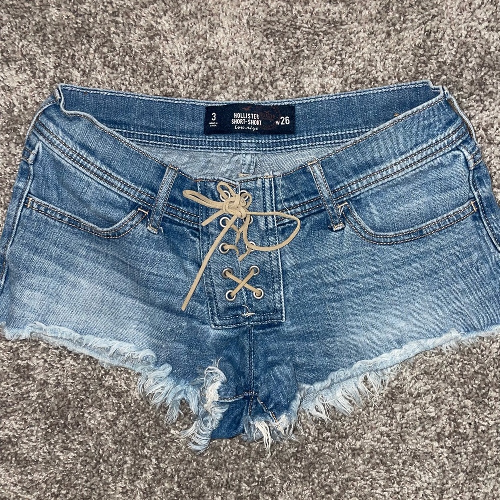 Hollister shorts